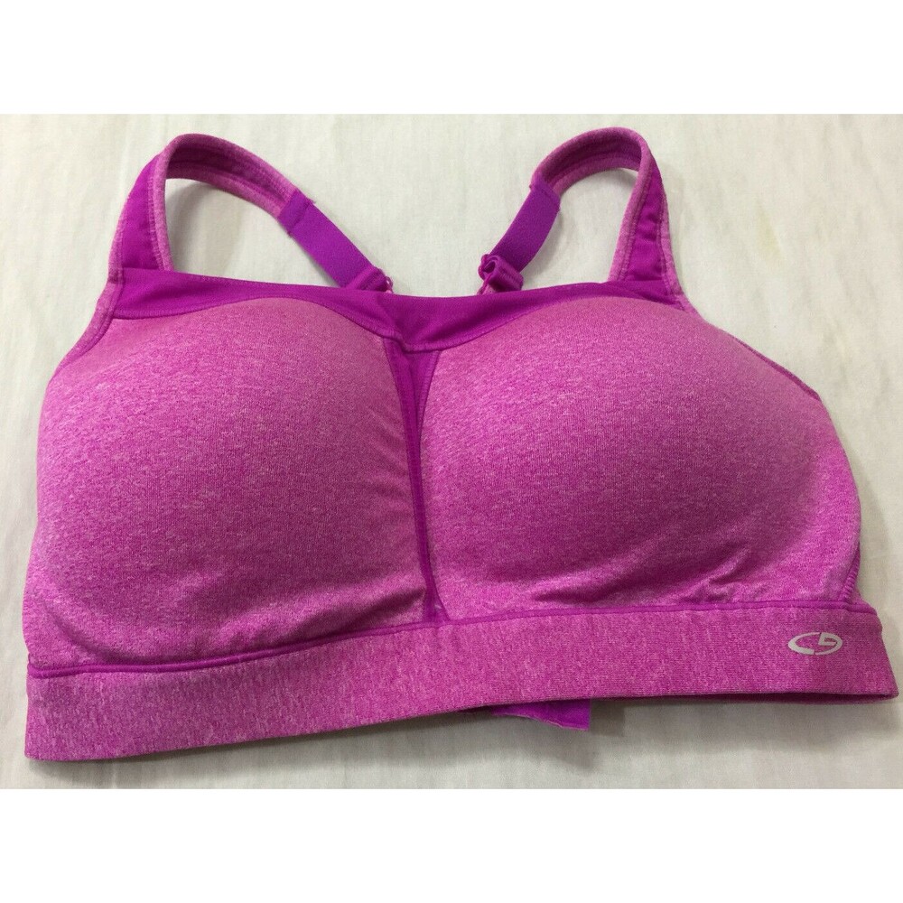 CHAMPION DUO DRY WOMENS SPORTS BRA SIZE 36D